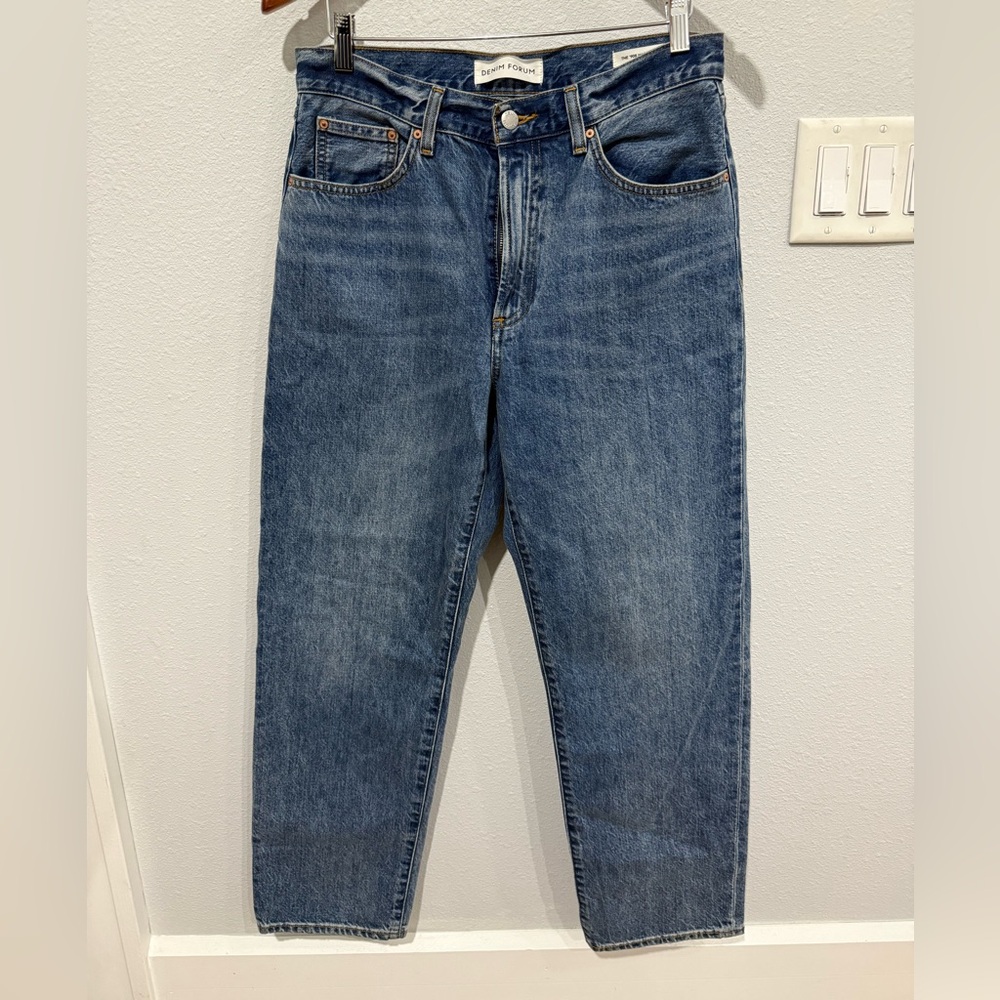 Denim Forum Blue Jeans